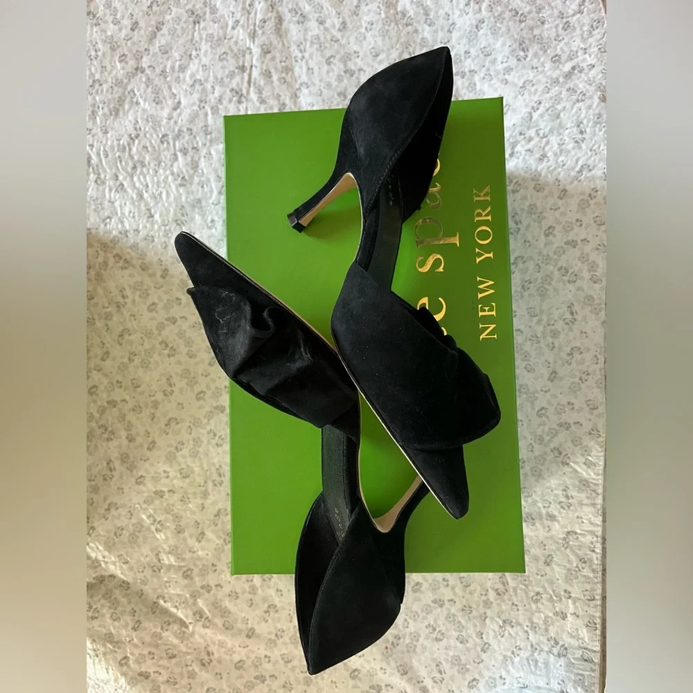 Kate Spade SHAYNA heels size 7M